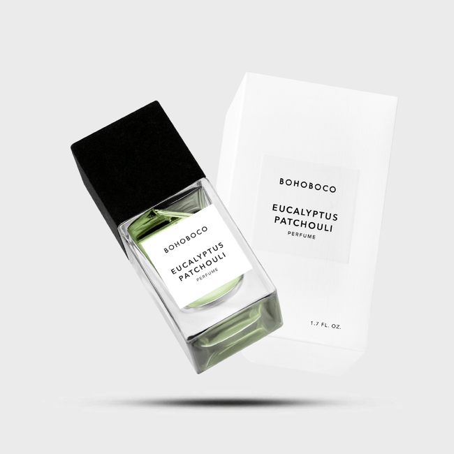 Eucalyptus Patchouli - 50ml