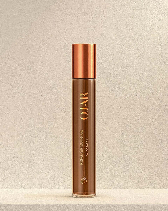 Forgiven Outrage_Ojar