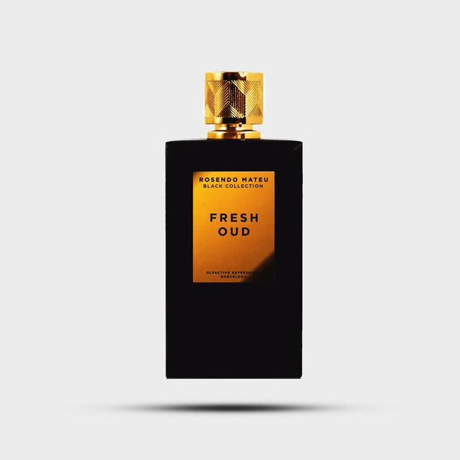 Fresh Oud - 100 ml