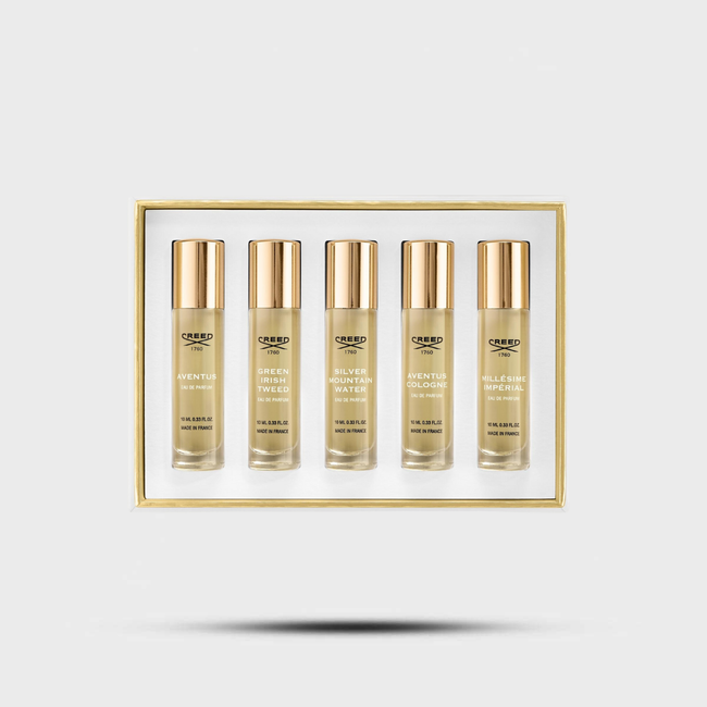 Men's 5-Piece Gift Set - 5x10ml