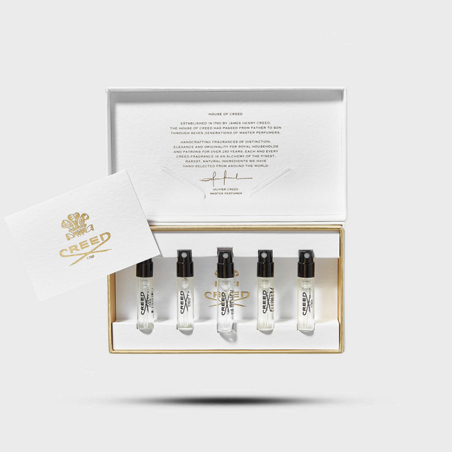 Men's Inspiration Kit - 5x1.7ml