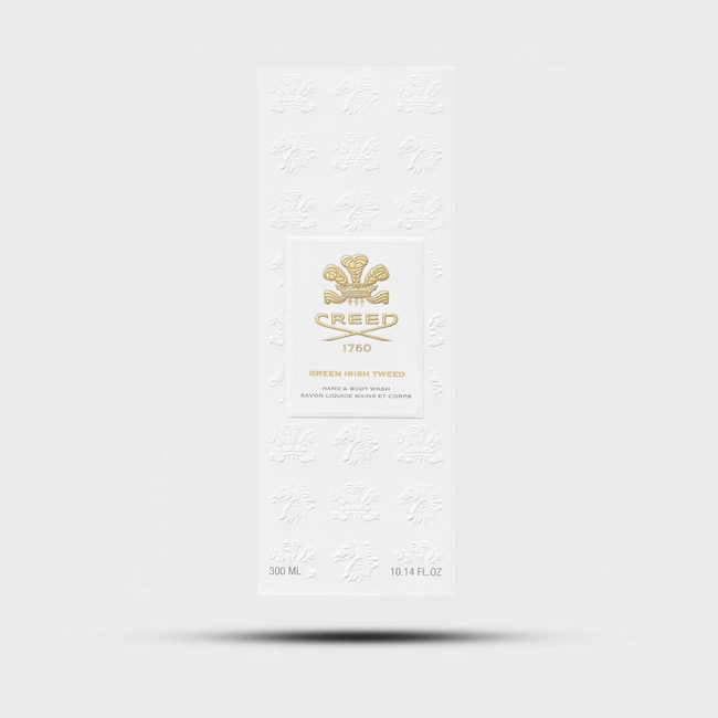 Green Irish Tweed Hand & Body Wash - 300ml