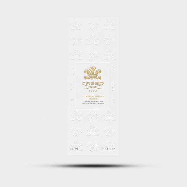 Silver Mountain Water Hand & Body Wash - 300ml