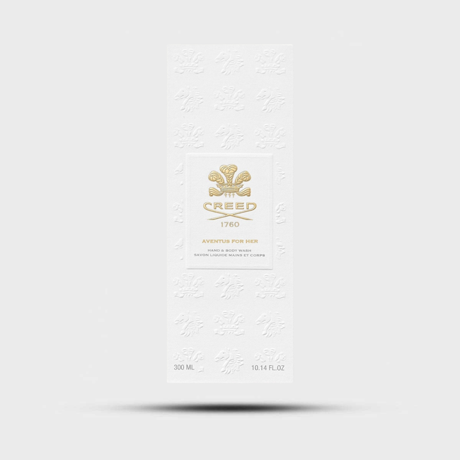 Aventus For Her Hand & Body Wash - 300ml