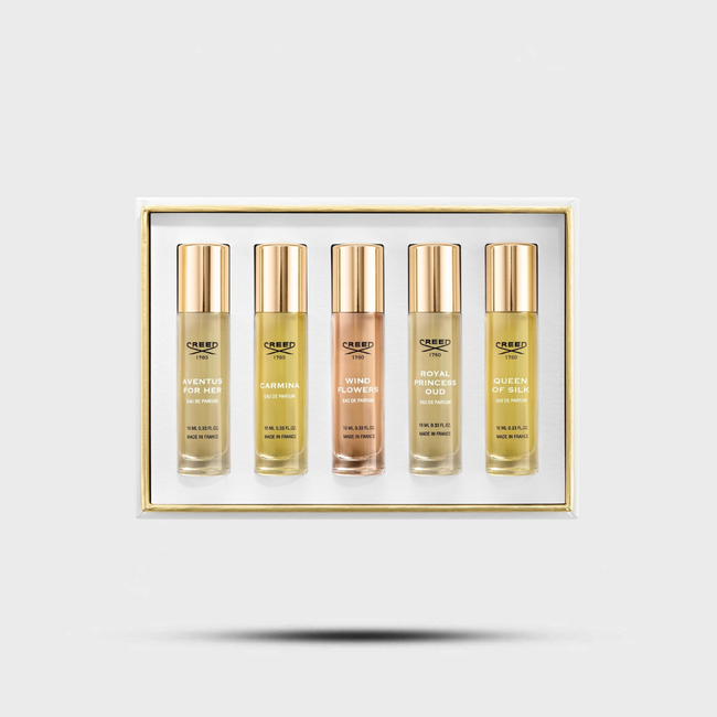 Women's 5-Piece Gift Set - 5x10ml