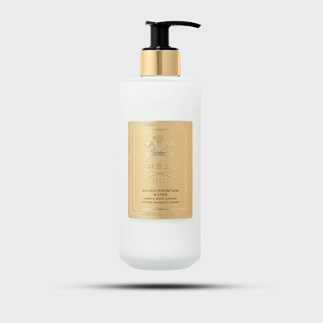 Silver Mountain Water Hand & Body Lotion - 300ml