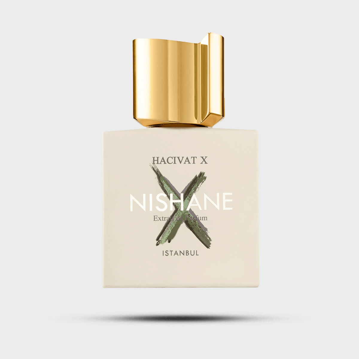Hacivat X Extrait de Parfum by Nishane,size 100ml, - La Maison Du