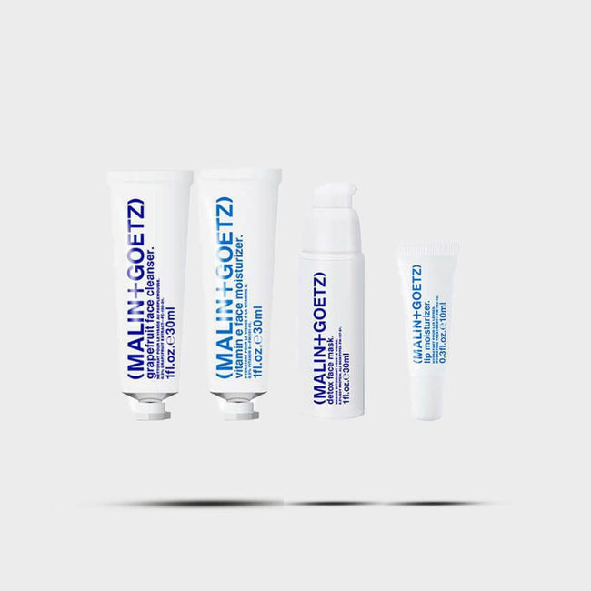 healthy skin starter set_Malin + Goetz