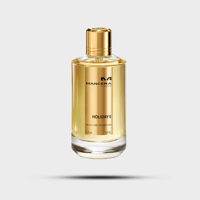 Holidays - 120ml