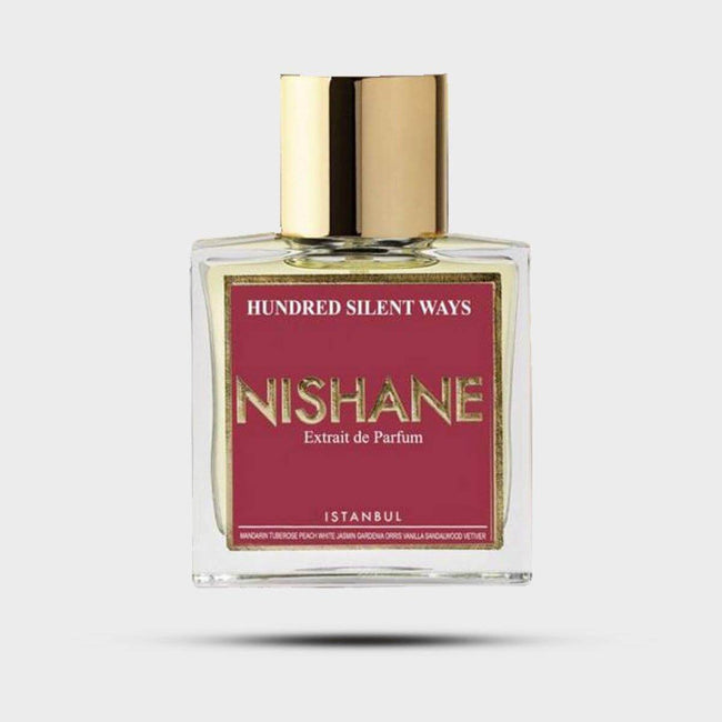 Hundred Silent ways_Nishane