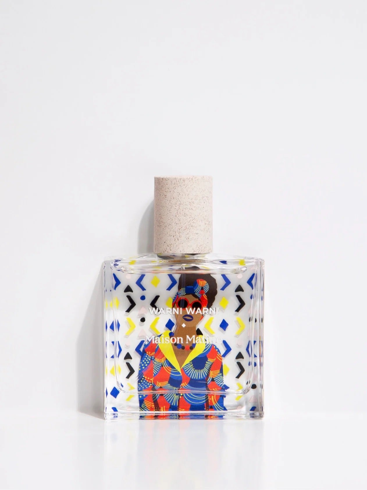 maison matine WARNI WARNI オードパルファム 50ml Warni Warni Perfume by Maison Matine,size 50ml, - La Maison Du Parfum