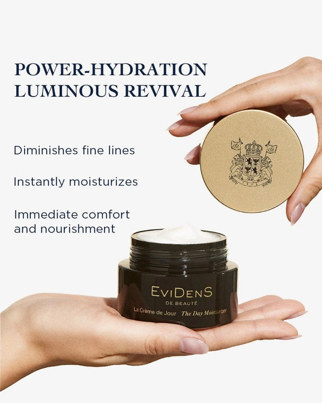 The Day Moisturizer