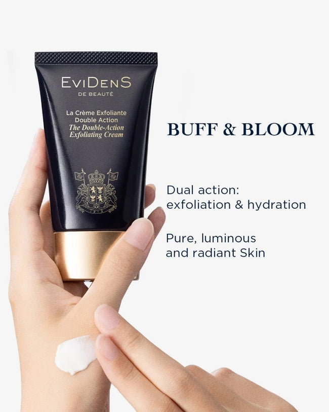 The Double-Action Exfoliating Cream