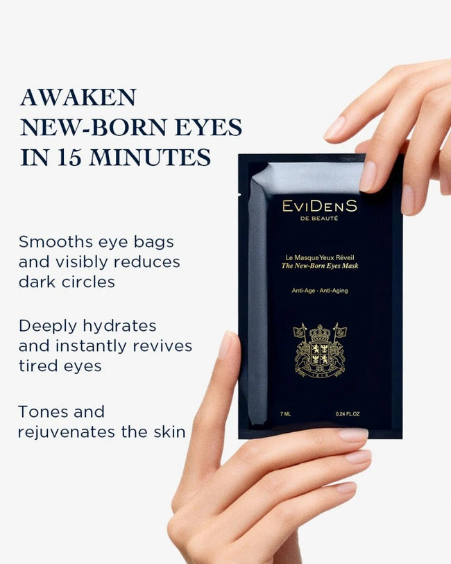 The New-Born Eyes Mask
