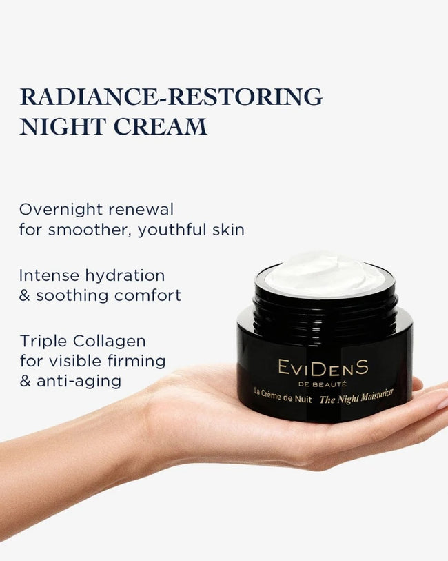The Night Moisturizer