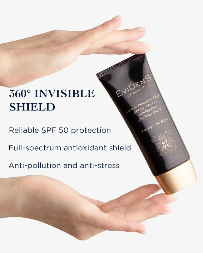 The Total Protection Veil SPF 50 - PA++++