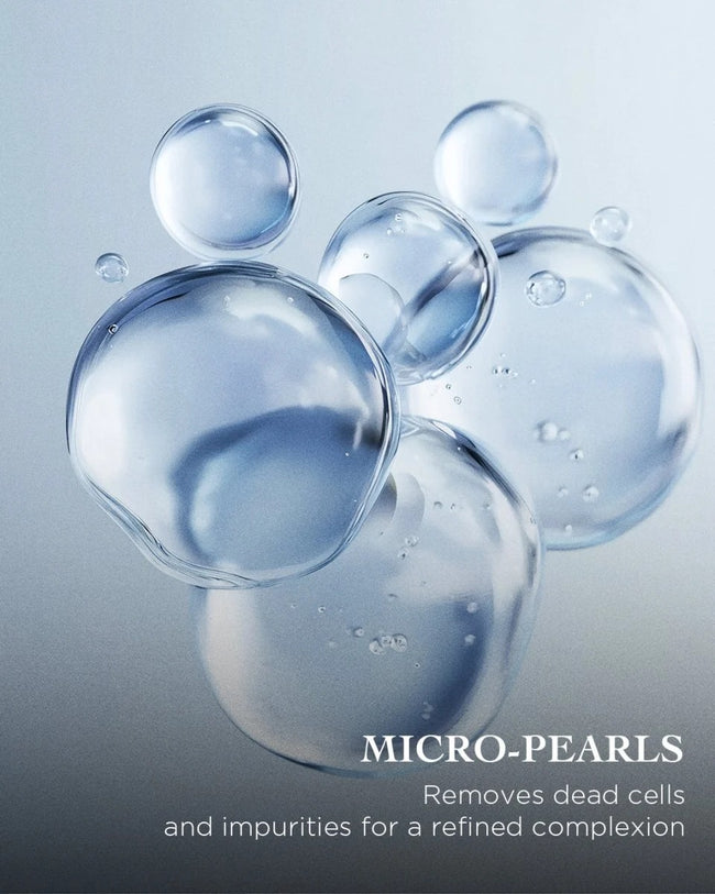 The Double-Action Exfoliating Cream