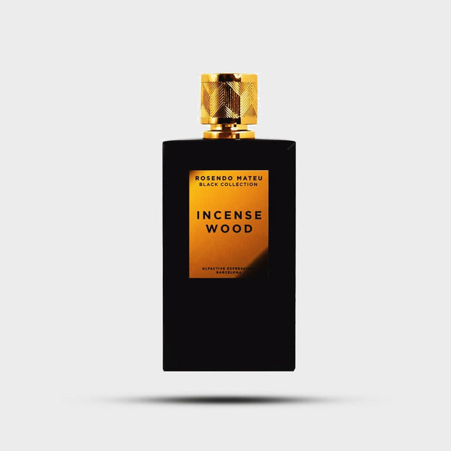 Incense Wood - 100 ml