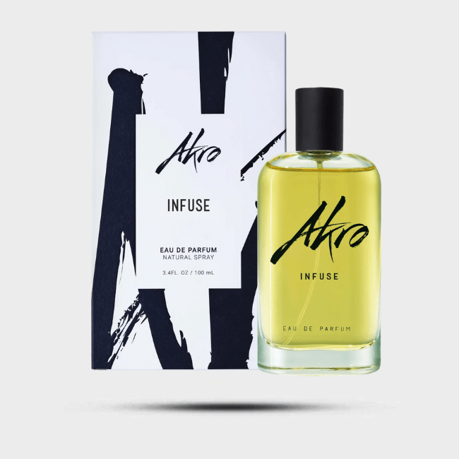 Infuse Perfume by Akro,size 30ml, - La Maison Du Parfum