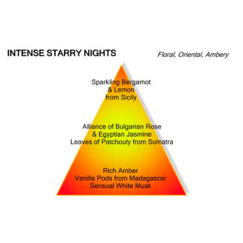 Intense Starry Nights