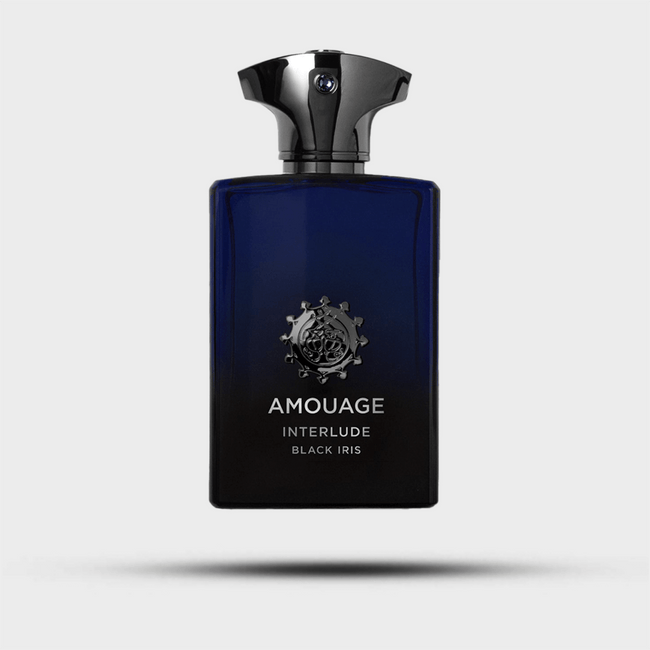 Interlude Black Iris Man