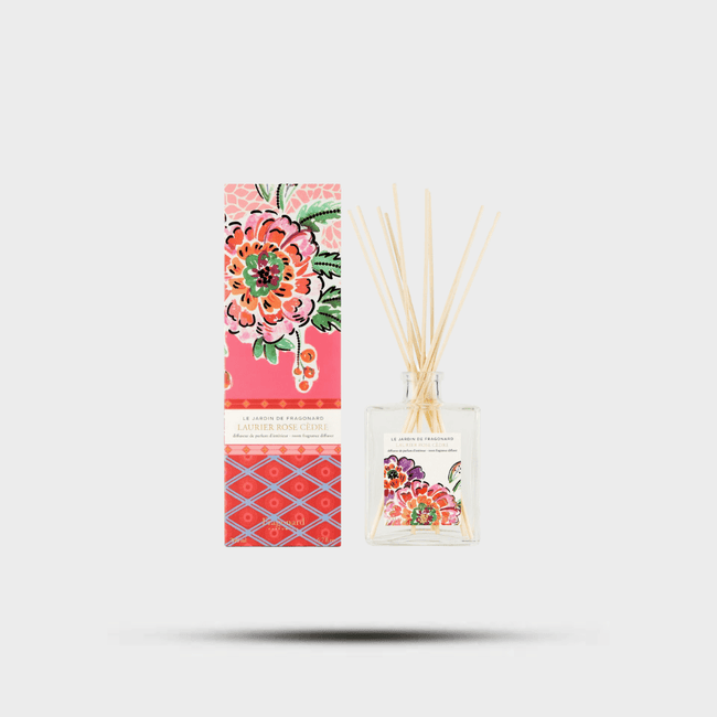 Laurier Rose Cèdre Diffuser - 200ml