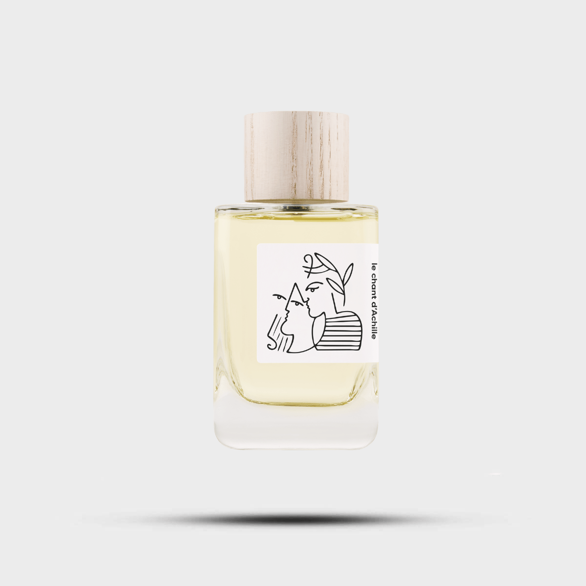 Le Chant d'Achille Perfume by Hellenist,size 100ml, - La Maison Du Le Chant d'Achille Perfume by Hellenist,size 100ml, - La Maison Du