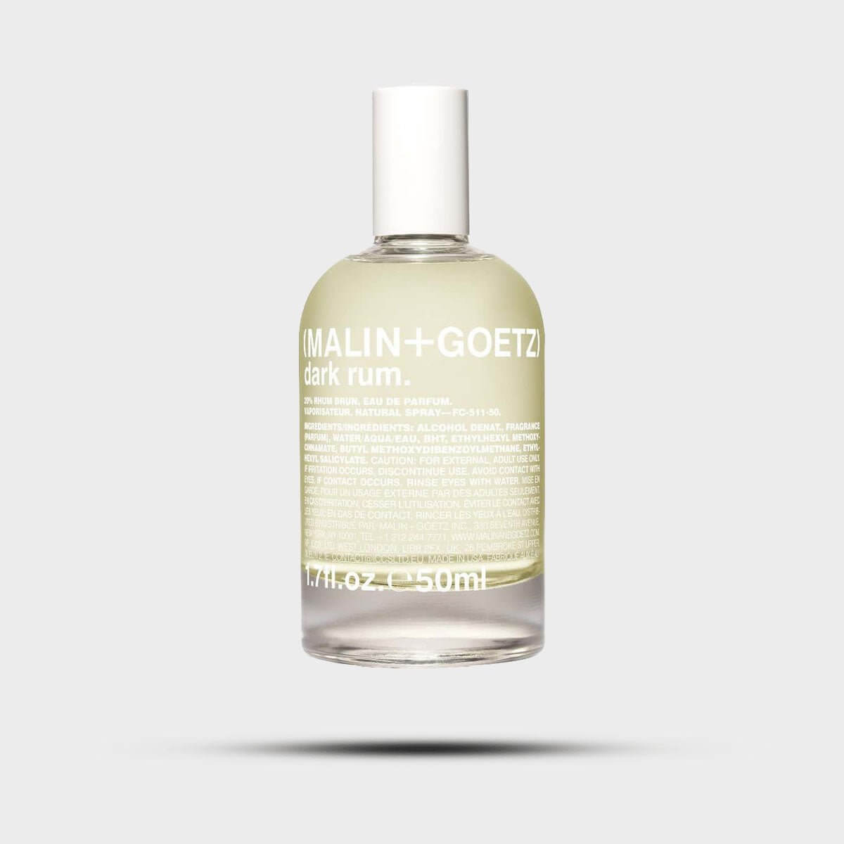Leather Perfume by Malin + Goetz,size 50ml, - La Maison Du Parfum