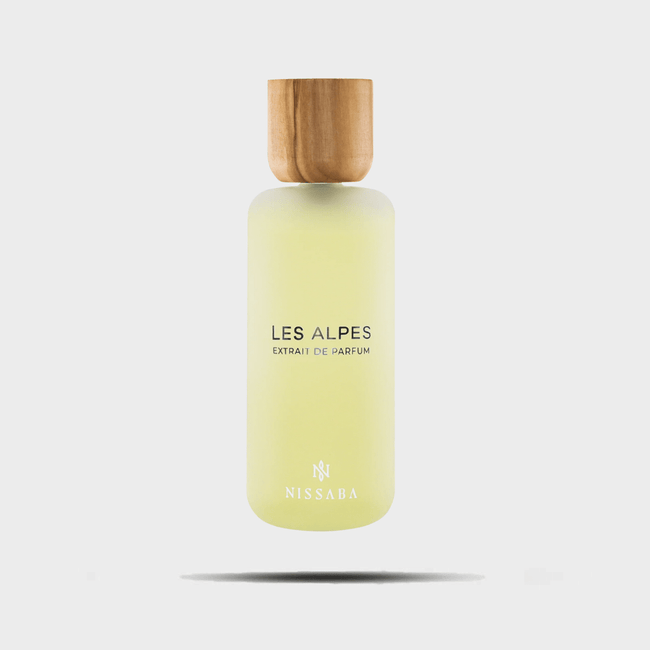 Les Alpes - 100ml