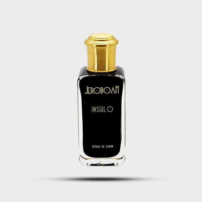 Ligno - Jeroboam_Jeroboam Parfums