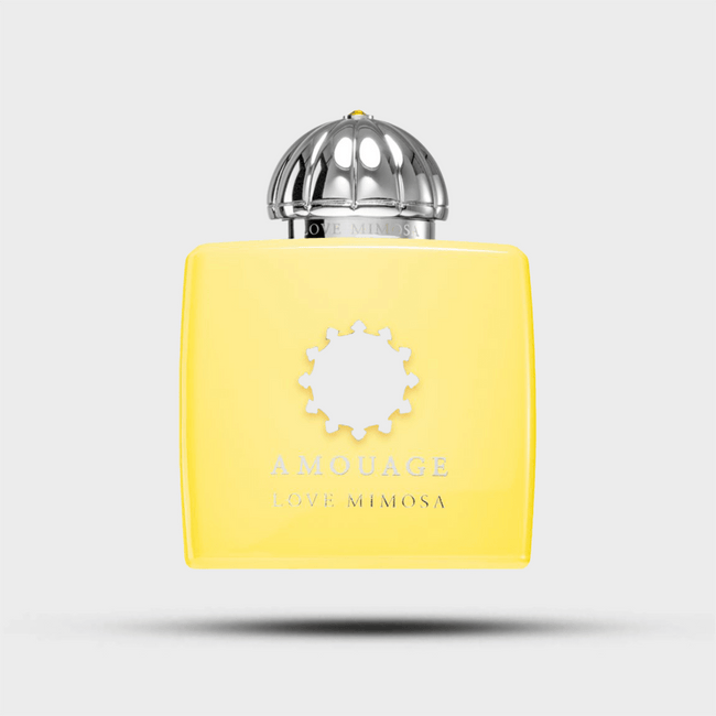 Love Mimosa Woman