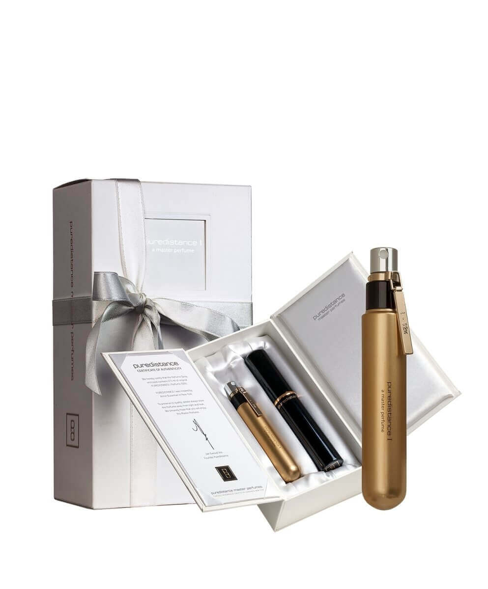 M V2Q Extrait de Parfum by Puredistance,size 17.5 ml, - La Maison