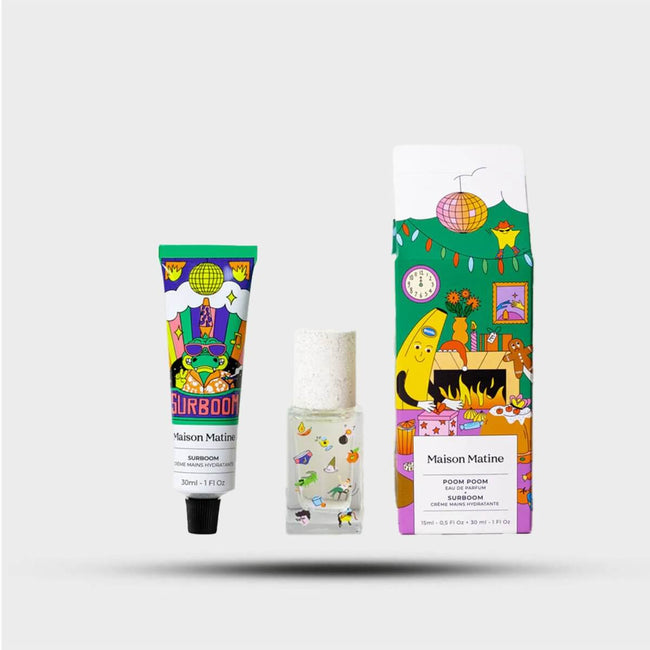 Maison Matine Christmas Box