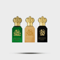 Masculine Traveller Set - 3x10ml