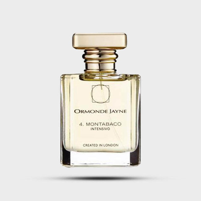 Montabaco Intensivo_Ormonde Jayne