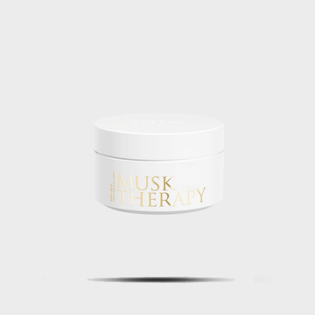 Musk Therapy Body Cream_Initio