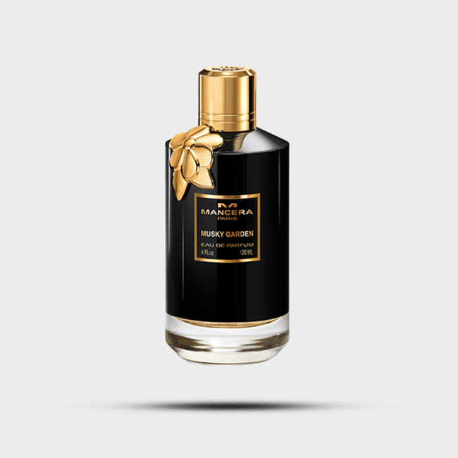 Musky Garden - 120ml