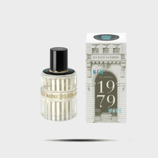 1979 New Wave Perfume by Les Bains Guerbois,size 100ml, - La 1979 New Wave Perfume by Les Bains Guerbois,size 100ml, - La