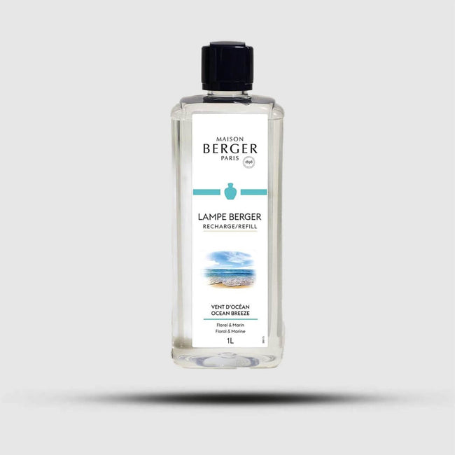 Ocean Breeze Lamp Berger Refill - 1 L