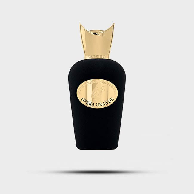 Opera Grande Perfume by sospiro,Size 100ml, - La Maison Du Parfum