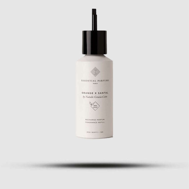 Orange x Santal - 10ml