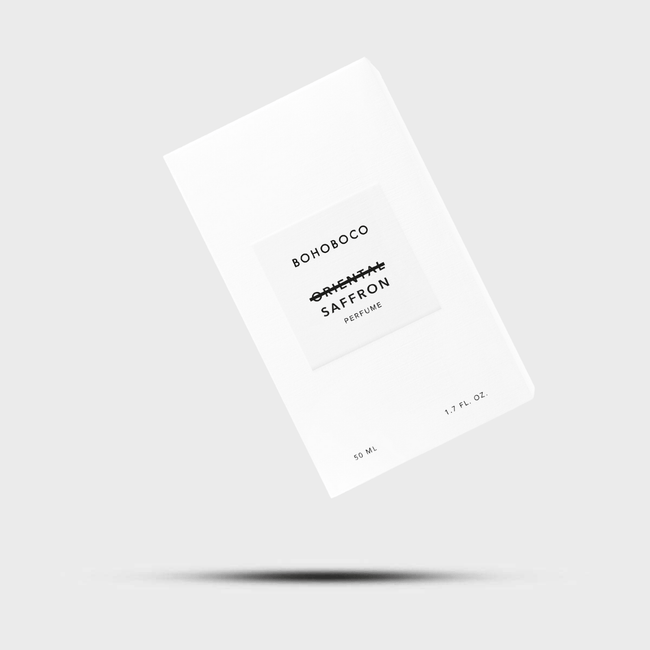 Oriental Saffron - 50ml