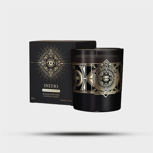 Oud for Greatness Candle - 180g