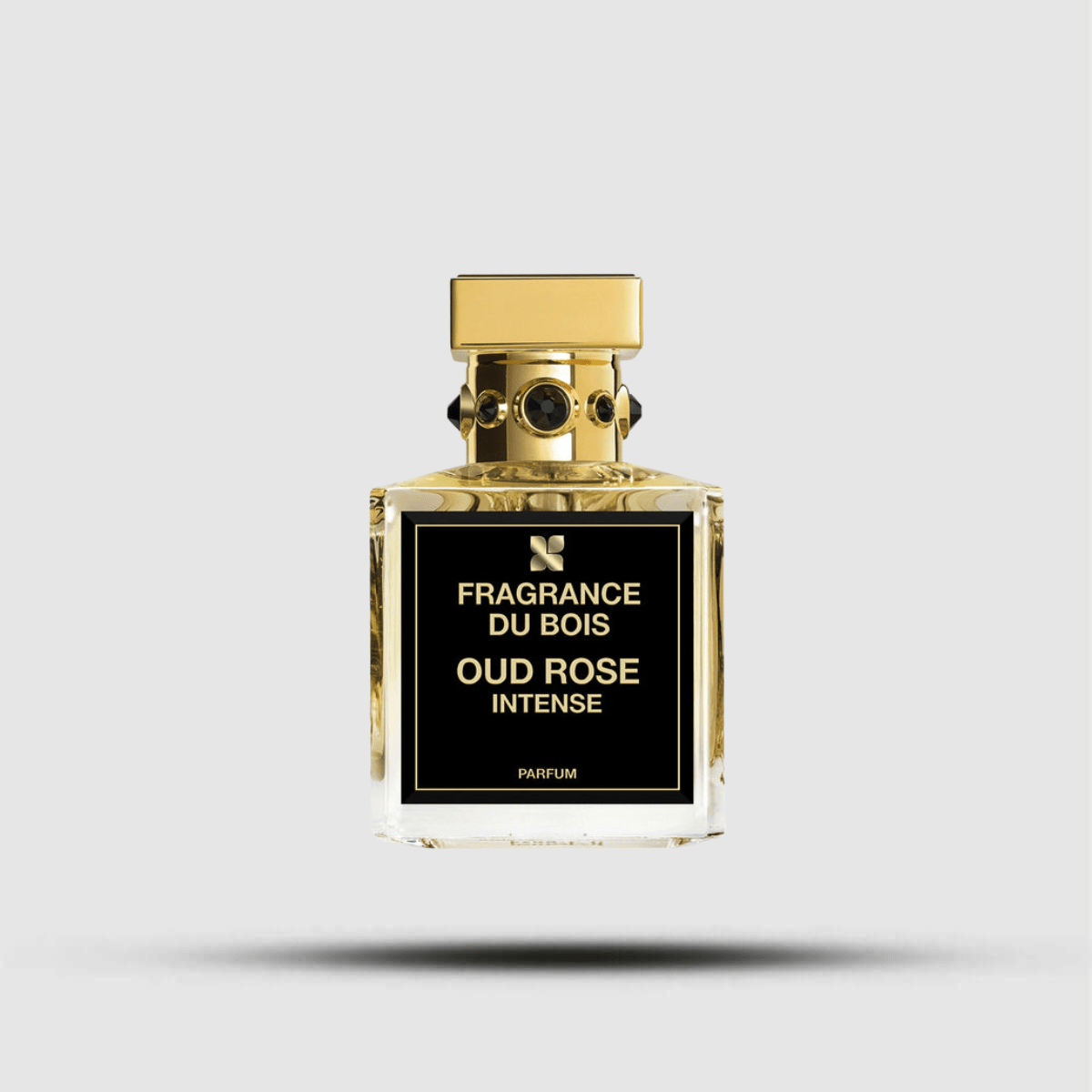 Oud Rose Intense Perfume by Fragrance Du Bois,size 50ml, - La