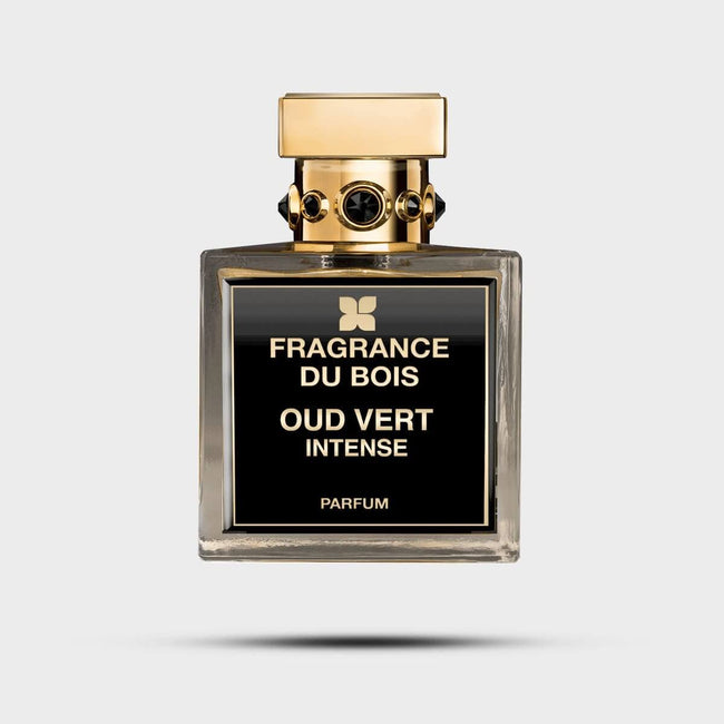 Oud vert intense_Fragrance Du Bois