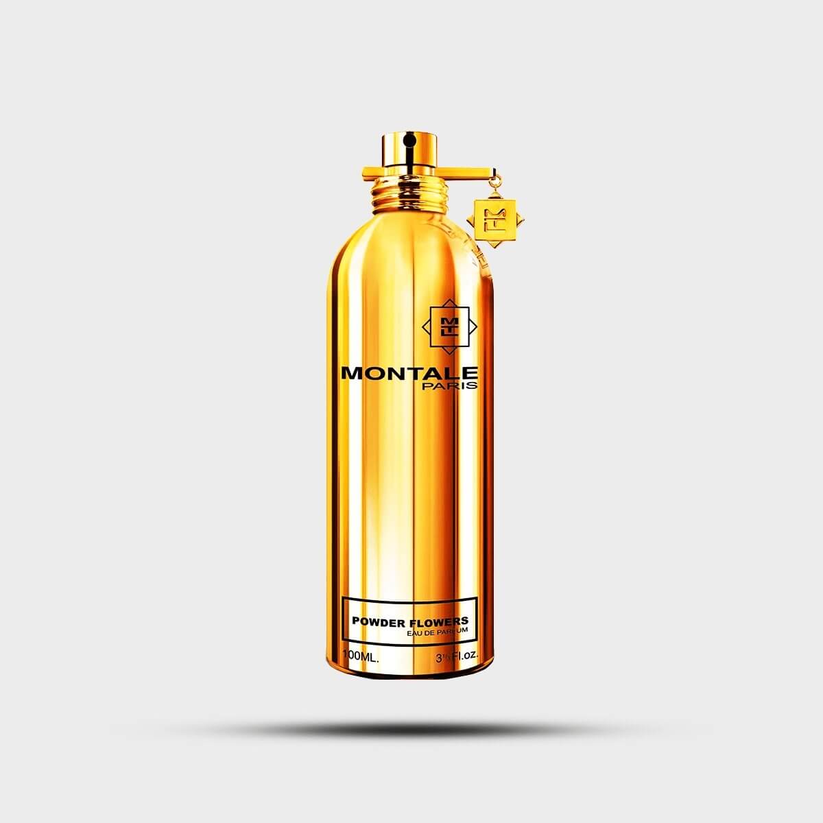 Powder Flowers Perfume by Montale,size 100ml, - La Maison Du Parfum