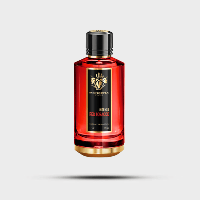 Red Tobacco Intense - 60ml