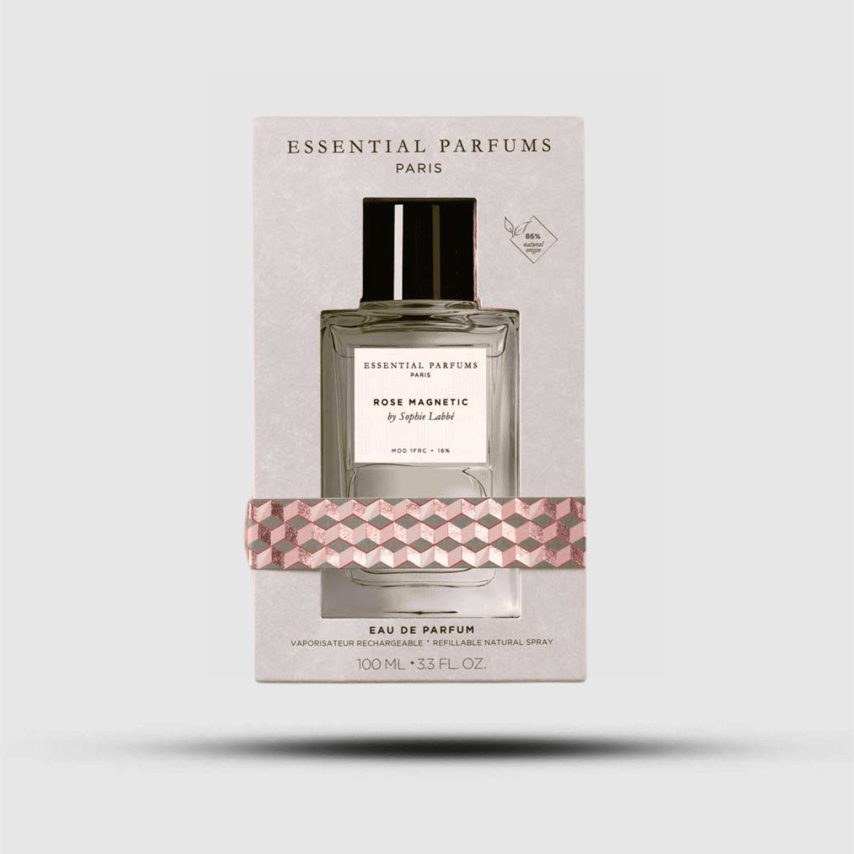 Rose Magnetic Perfume & Cologne by Essential Parfums,size