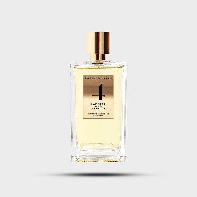 Rosendo Mateu #4 - 100 ml