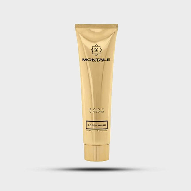 Roses Musk Body Cream - 150ml